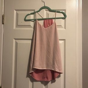 Express Reversible Tank